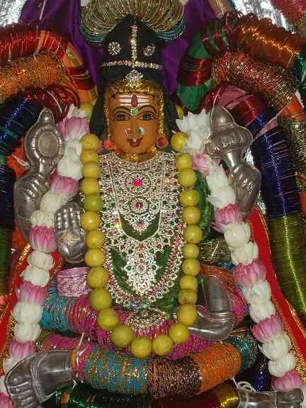 அம்பாள் அலங்காரம் அம்பாள் வளையல் அலங்காரம்