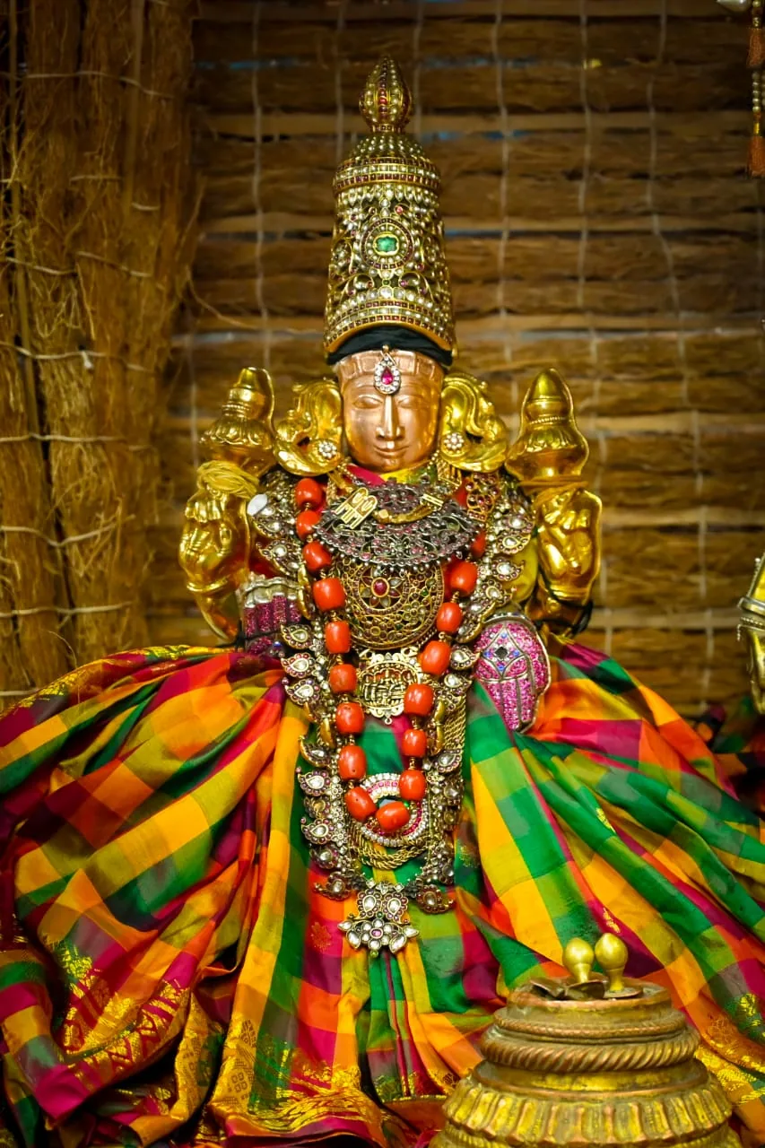 அமிர்த்தவள்ளித்தாயார் அமிர்த்தவள்ளித்தாயார்