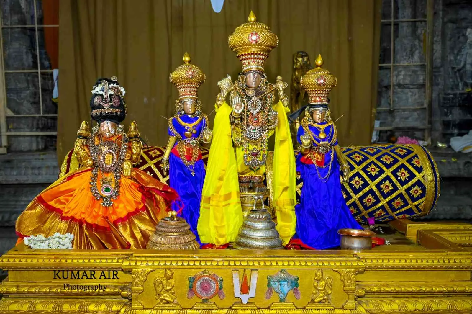 திருக்கல்யாண உற்சவம் திருக்கல்யாண உற்சவம்