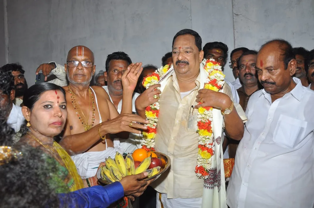 கம்பிவட ஊர்தி சோதனை ஒட்டம் துவக்க விழா கம்பிவட ஊர்தி சோதனை ஒட்டம் துவக்க விழா