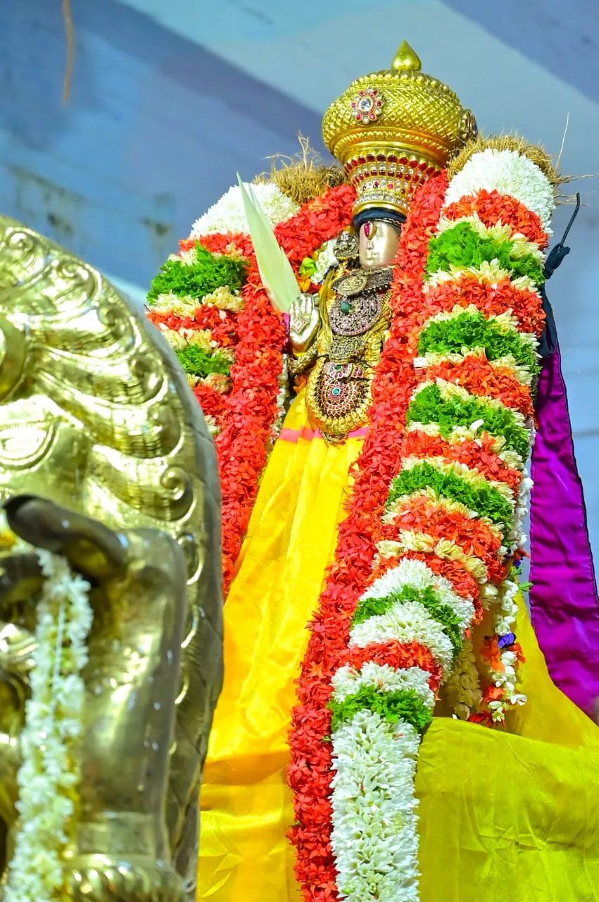 பிரம்மோற்சவம்-2022 சிம்ம வாகனம்