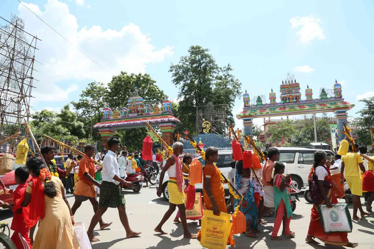 திருவிழா ஆடி கிருத்திகை