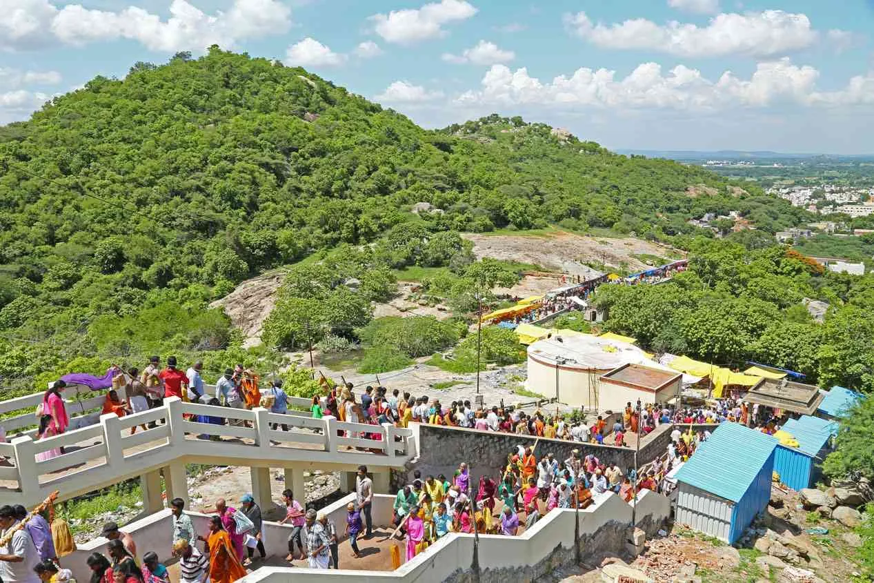 படி வழி திருக்கோயில் பச்சரிசி மலை மற்றும் படி வழி புகைப்படம்