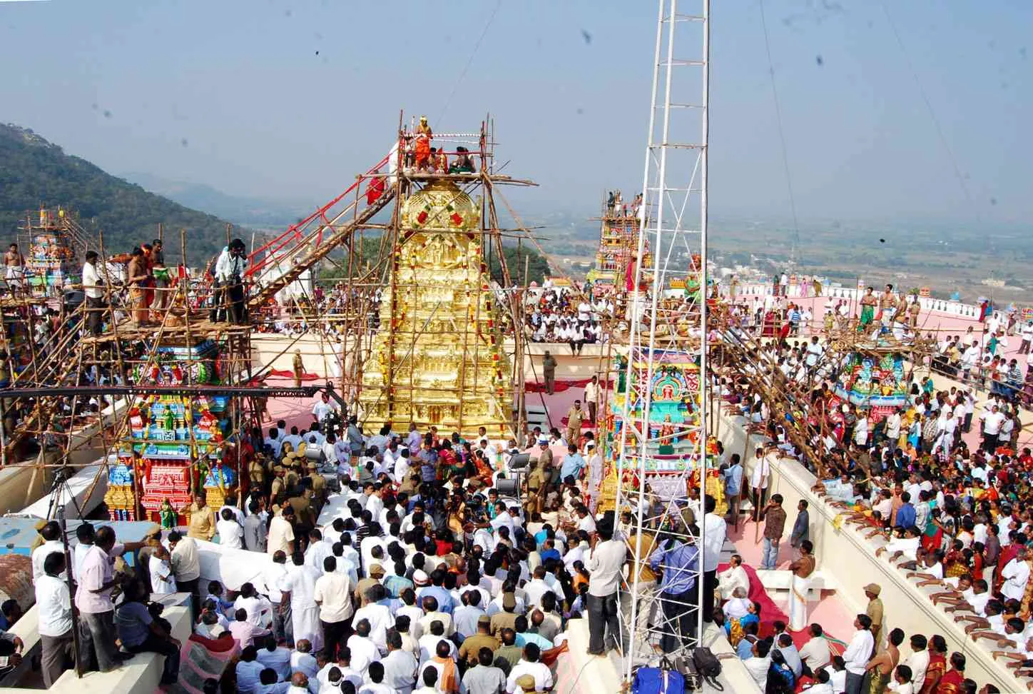 கும்பாபிஷேகம் கும்பாபிஷேகம்