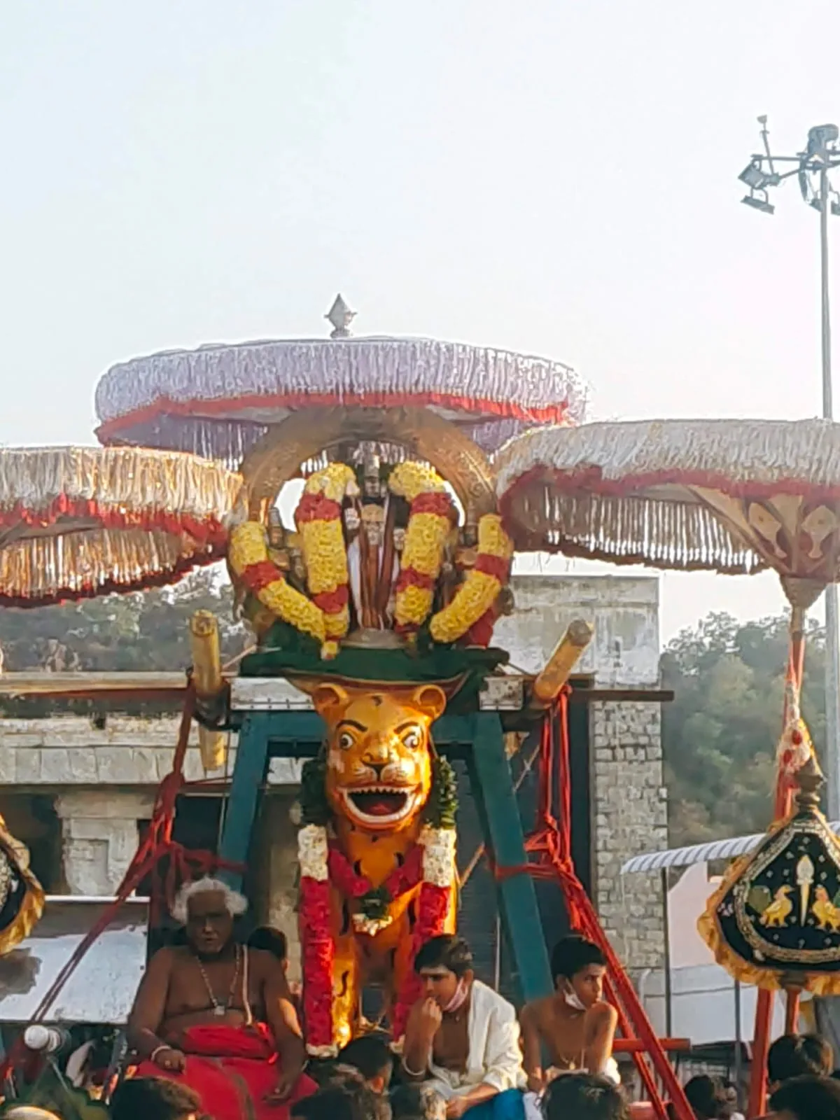 புலி வாகனம் புலி வாகனம்