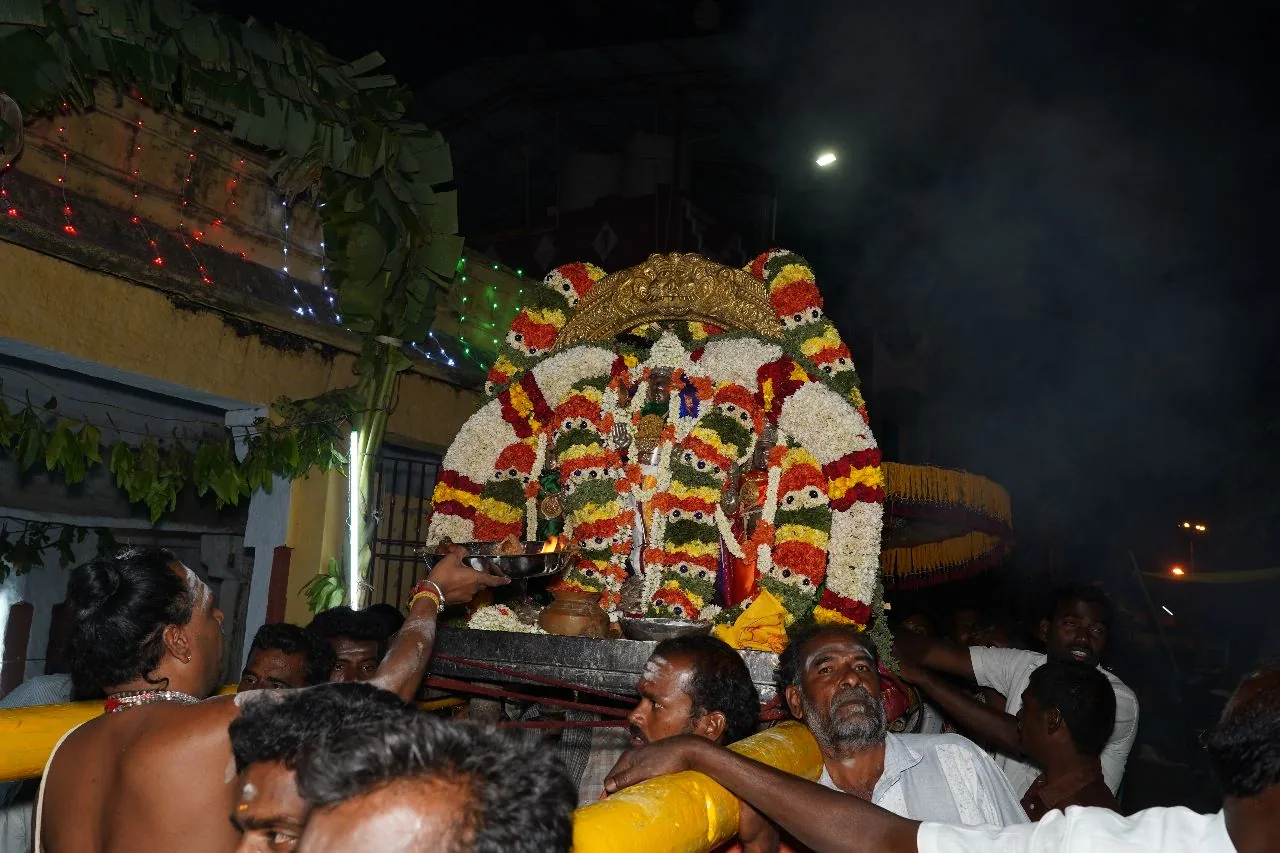 ஆச்சாரியர் உற்சவம் ஆச்சாரியர் உற்சவம்