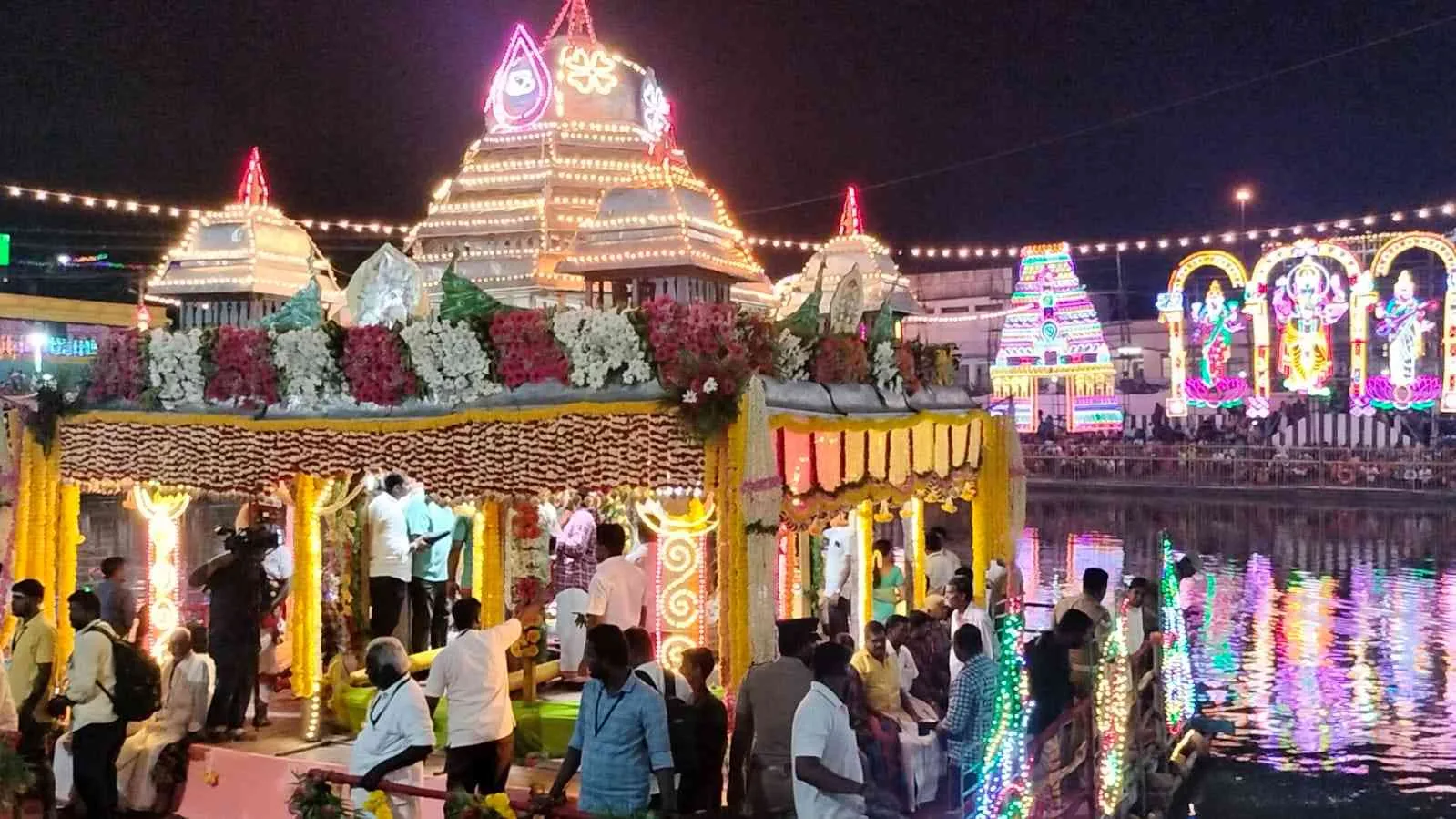 ஆடி திருவிழா நாள் 4 ஆடி திருவிழா நாள் 4