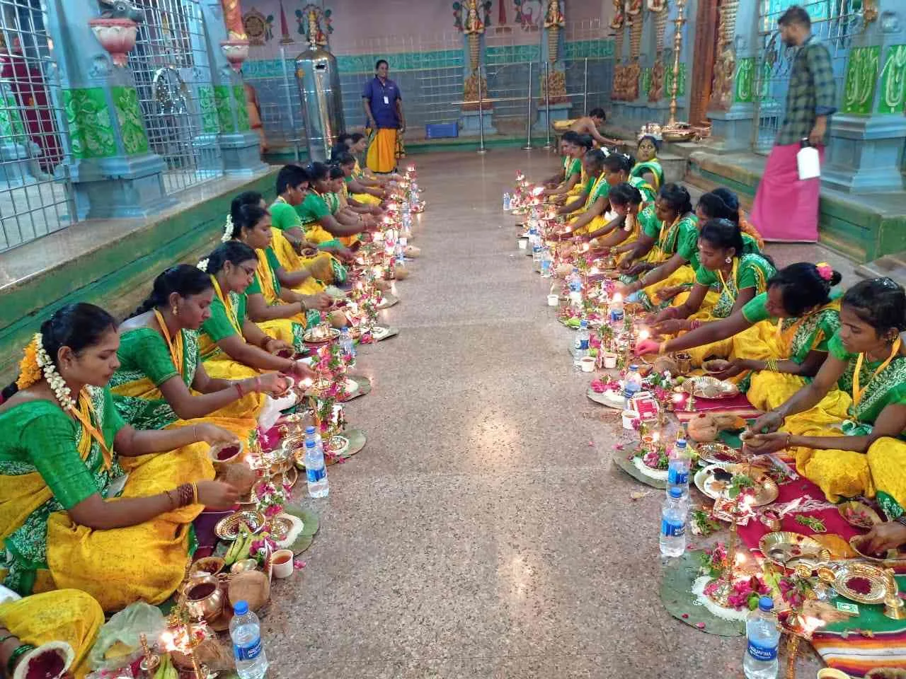 விளக்கு பூஜை 3 ஜுன் 2023 2023 ஜுன் மாதம் 3ந்தேதி நடைபெற்ற விளக்கு பூஜை