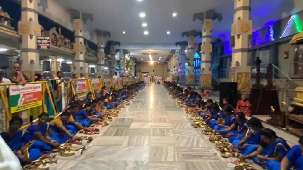 108 விளக்கு பூஜை 108 விளக்கு பூஜை