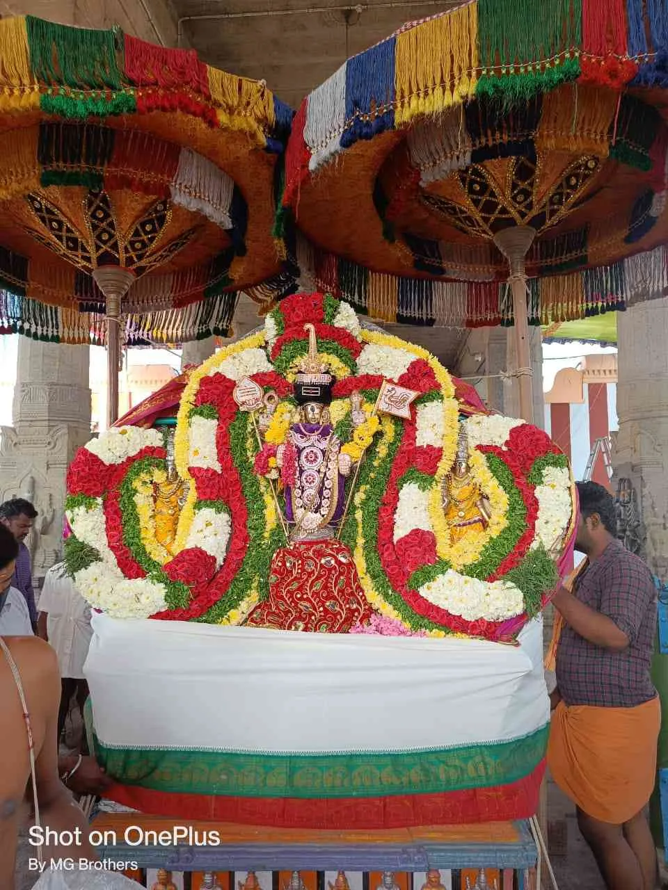 பிரம்மோற்சவம் 2022 பிரம்மோற்சவம் 2022 13 நாட்கள் வருடாந்திர திருவிழா