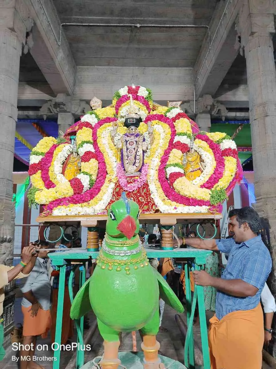 பிரம்மோற்சவம் 2022 பிரம்மோற்சவம் 2022