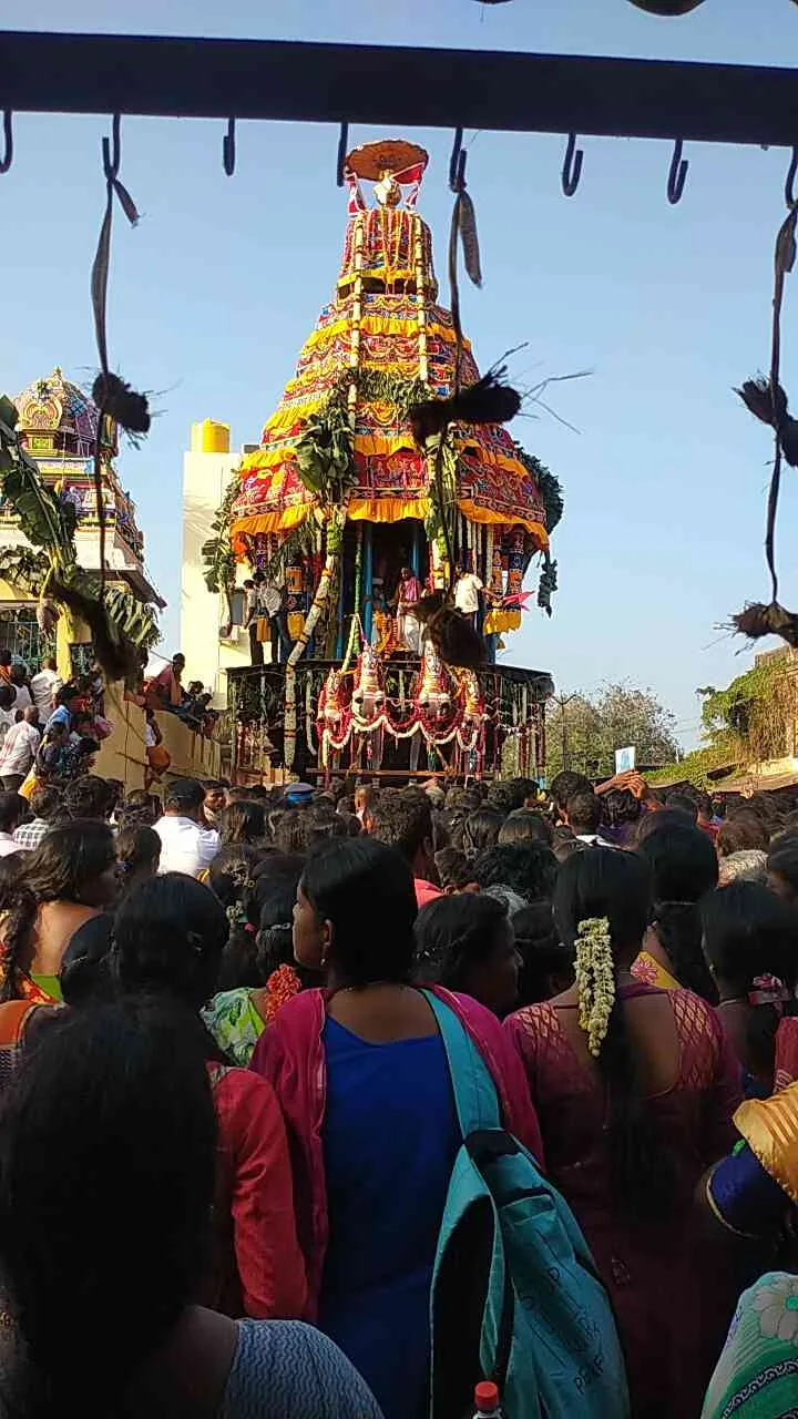 பிரம்மோற்சவம் 2022 பிரம்மோற்சவம் 2022