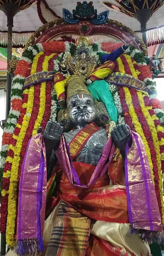 கருட வாகனம் கருட வாகனம்