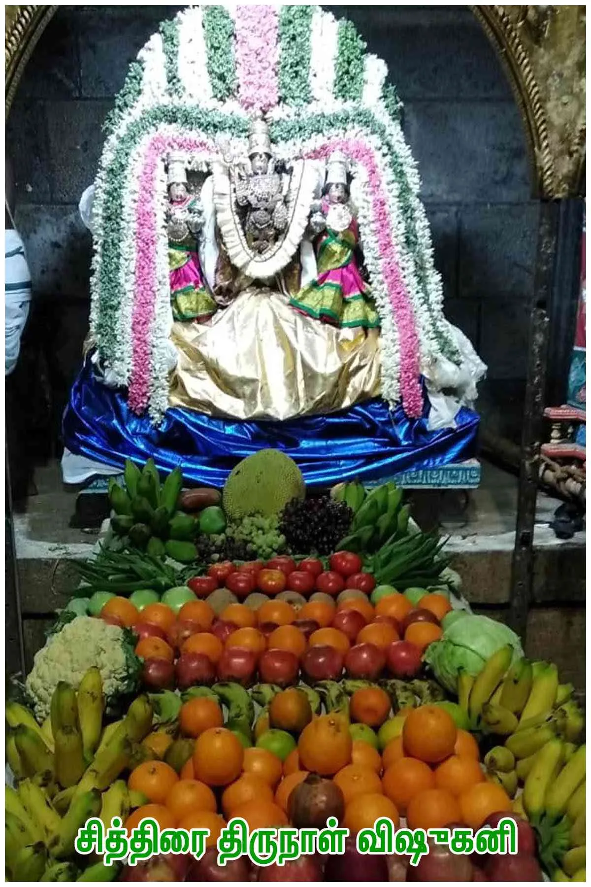 சித்திரை திருநாள் -