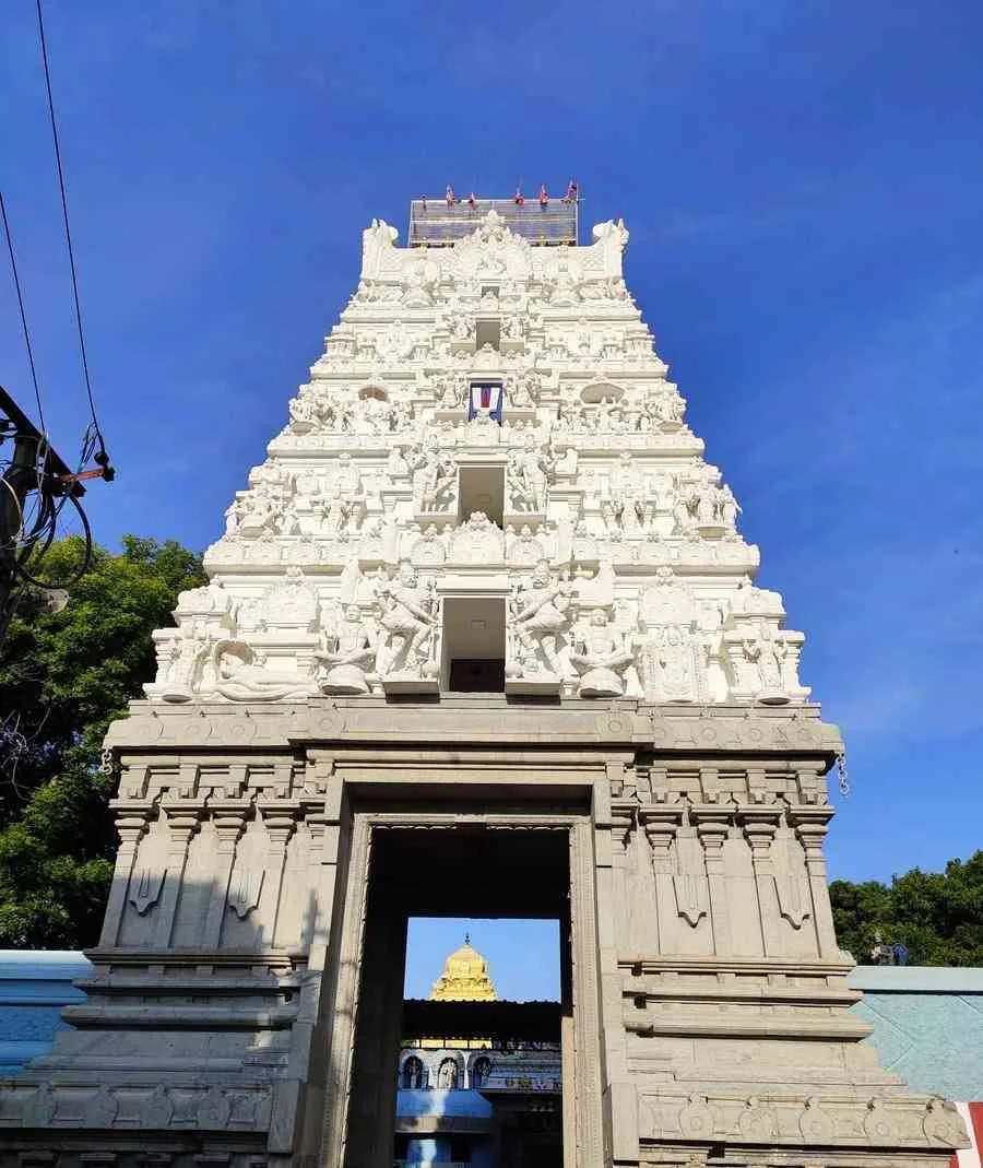 ராஜகோபுரம் ராஜகோபுரம்