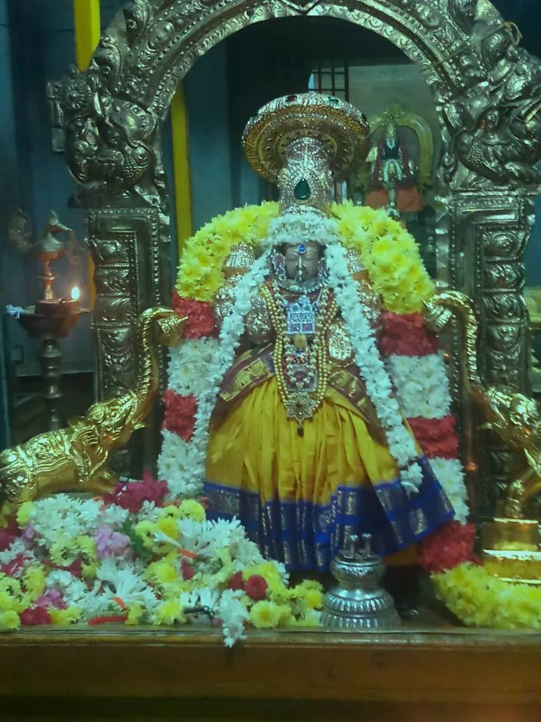 ஸ்ரீ அஹோபிலவல்லி ஸ்ரீ அஹோபிலவல்லி