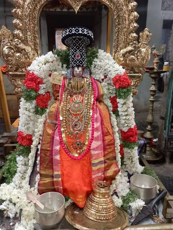 ராமானுஜர் ஜெயந்தி ராமானுஜர் ஜெயந்தி உற்சவம்