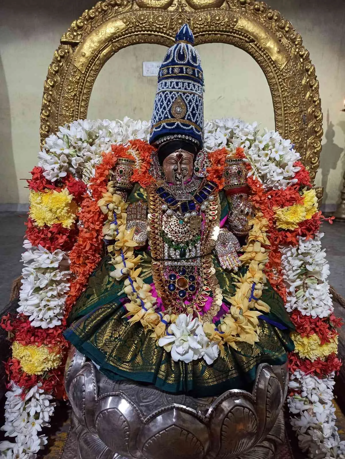 நவராத்ரி நவராத்ரி 2ஆம் நாள்