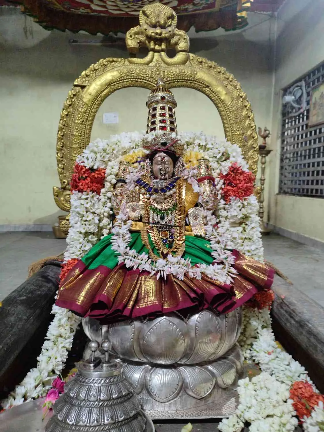 நவராத்ரி நவராத்ரி 3 ஆம் நாள்