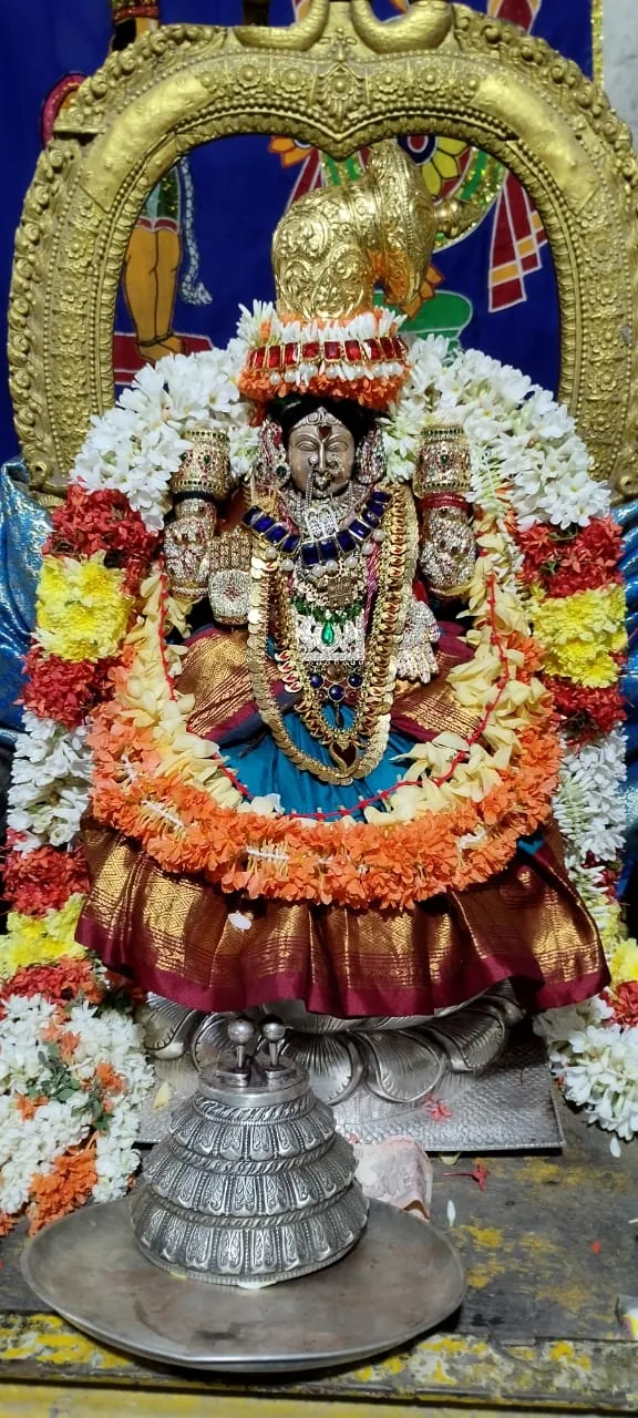 நவராத்திரி நவராத்திரி 4ஆம் நாள்