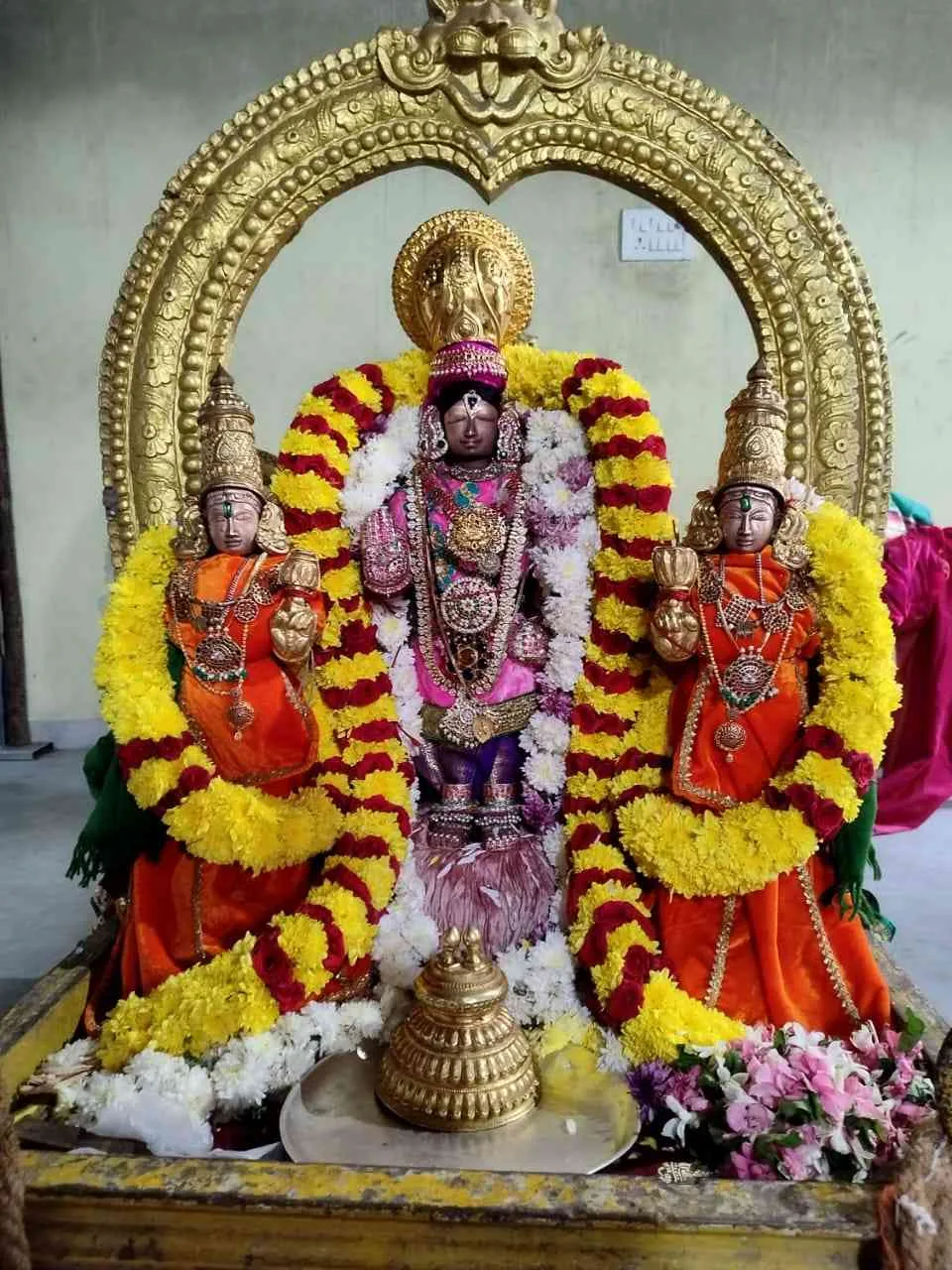 வைகுண்டஏகாதசி வைகுண்ட ஏகாதசி சுவாமி புறப்பாடு