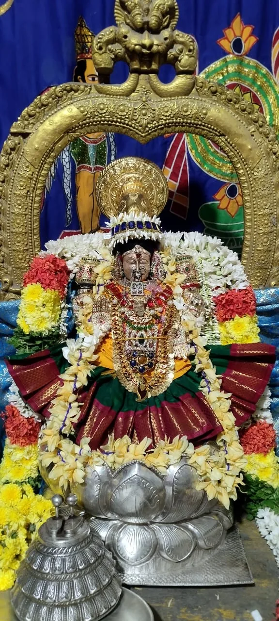 நவராத்ரி நவராத்ரி 6ஆம் நாள்