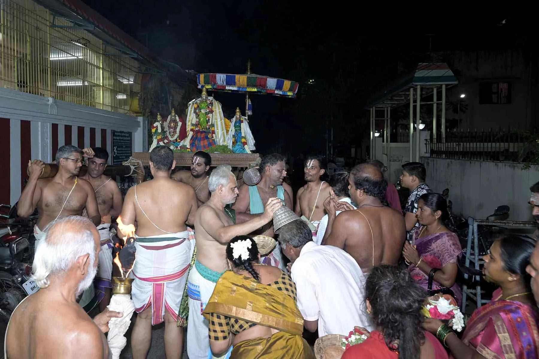 திருப்பவித்ரோற்சவம் 28.07.2023 வெள்ளிக்கிழமை முதல் 01.08.2023 வரை நடைபெற்ற திருப்பவித்ரோற்ஸவ விழாவின் திருவீதி உலா