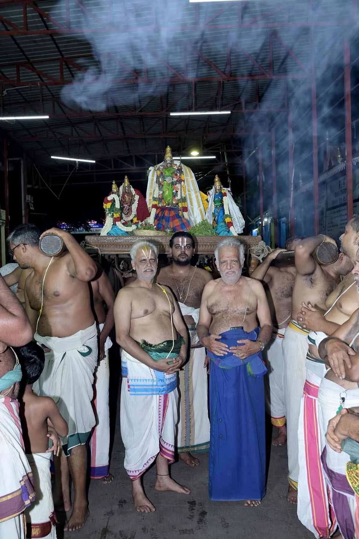 திருப்பவித்ரோற்சவம் 28.07.2023 வெள்ளிக்கிழமை முதல் 01.08.2023 வரை நடைபெற்ற திருப்பவித்ரோற்ஸவ விழாவின் திருவீதி உலா