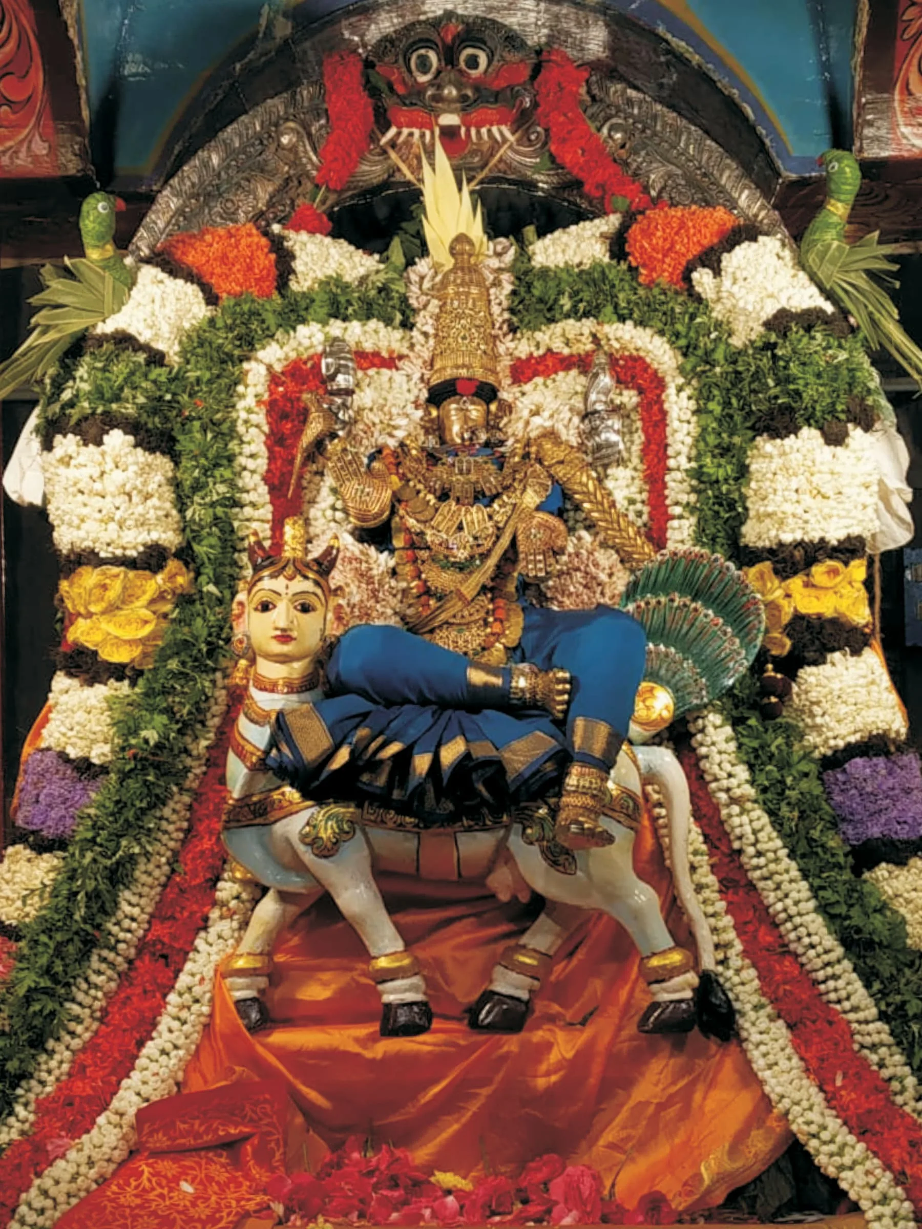 Navarathiri Festival