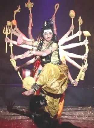 பரதநாட்டியம்