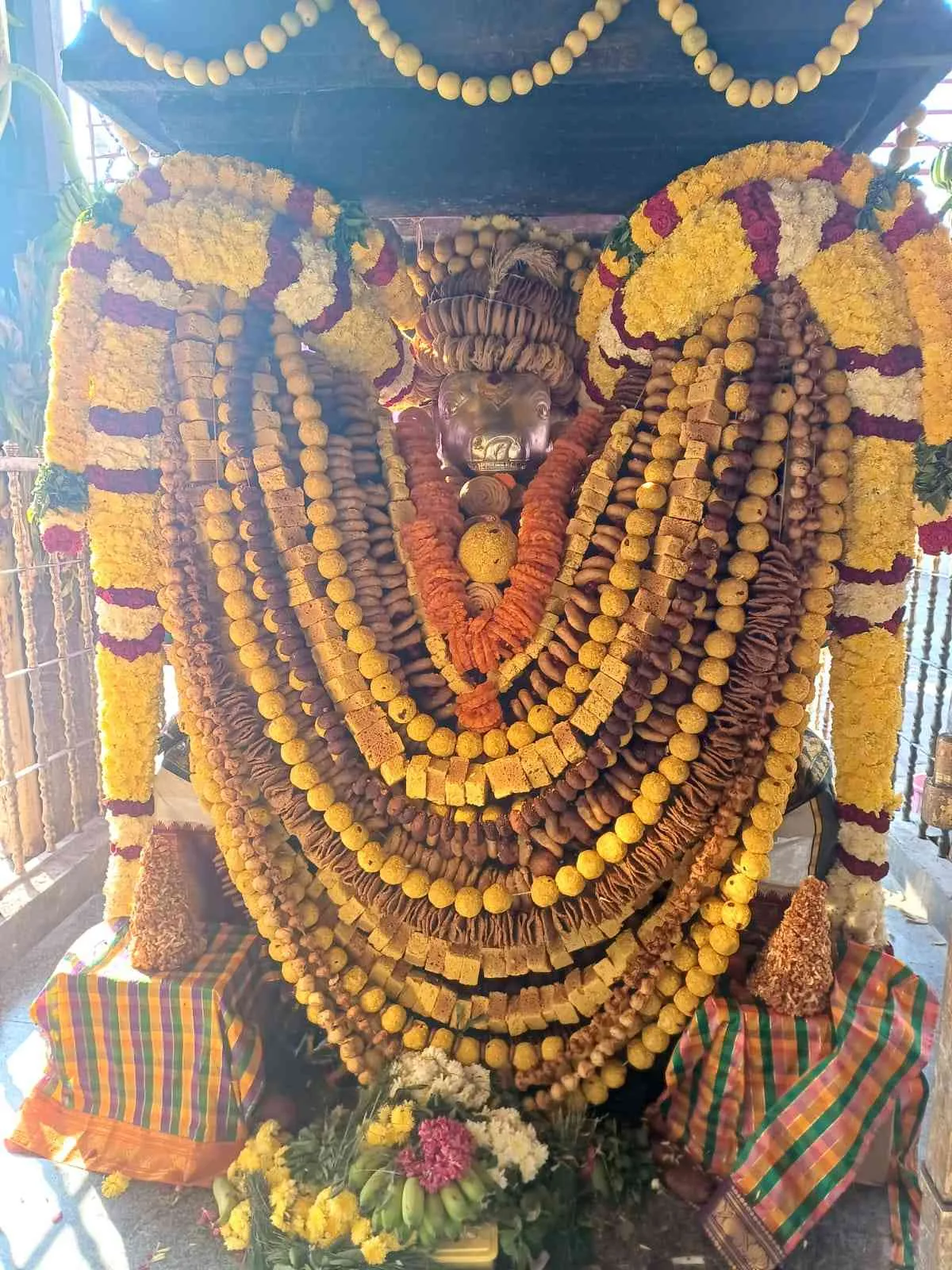 கனு உற்சவம் இத்திருக்கோயிலில் 16.01.2023 அன்று கனு உற்சவம் அருள்மிகு நந்திகேஸ்வரர் பெருமானுக்கு சிறப்பு அபிஷேகம் செய்து வெள்ளி கவசம் அணிவிக்கப்பட்டு,  பல வகையான இனிப்பு மற்றும் கார வகைகளான பலகாரங்களால் சிறப்பு அலங்காரத்தில் அருள்மிகு நந்திகேஸ்வரர் பக்தர்களுக்கு காட்சி அளிப்பார்.