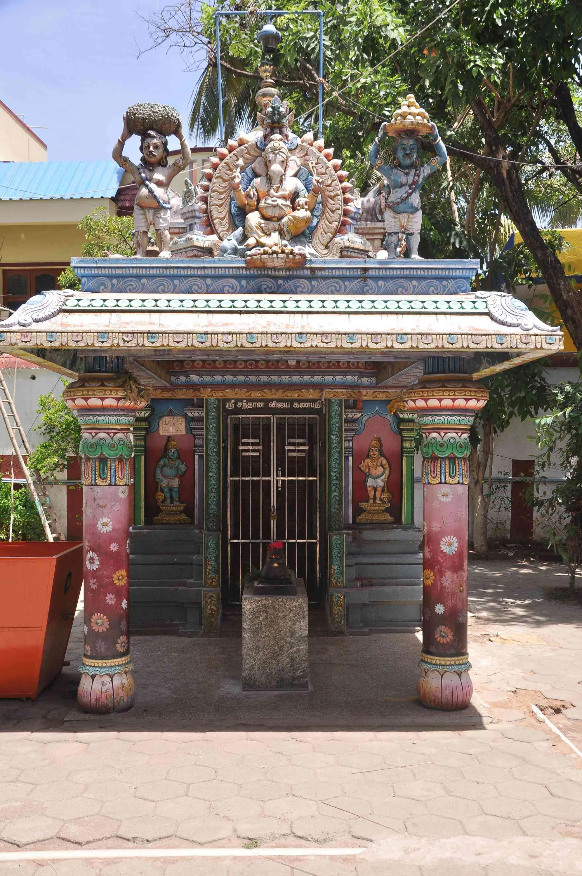 விநாயகர் சன்னதி விநாயகர் சன்னதி