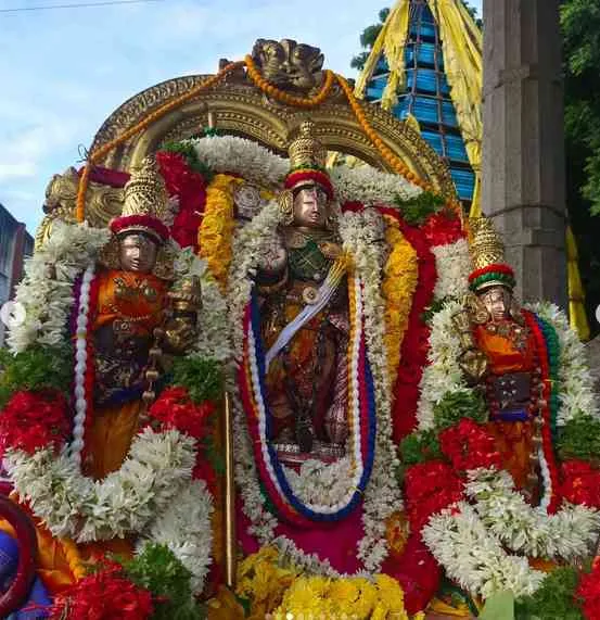 பவித்ர உற்சவம் முதல் நாள் பவித்ர உற்சவம் முதல் நாள்