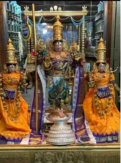 வசந்த உற்சவம் வசந்த உற்சவம்