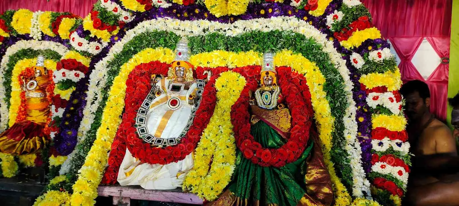 புகைப்படம் தெய்வ திருமண விழா