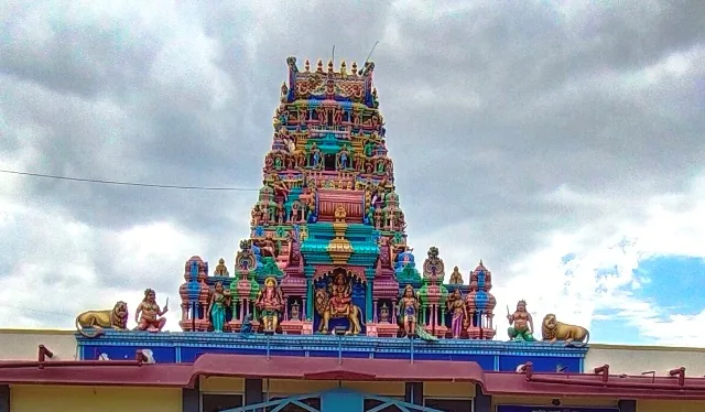 கோபுர புகைப்படம் திருக்கோயில் இராஜகோபு புகைப்படம்