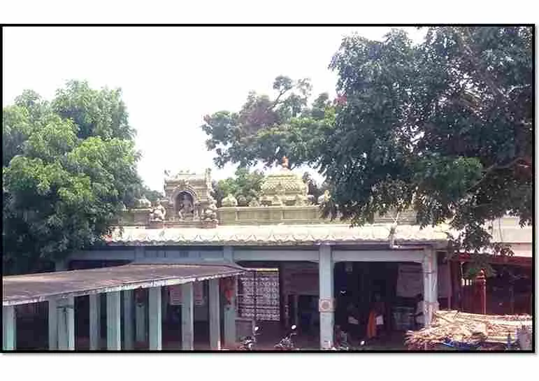 முன்புறத்தோற்றம் திருக்கோயில் முகப்பு புகைப்படம்