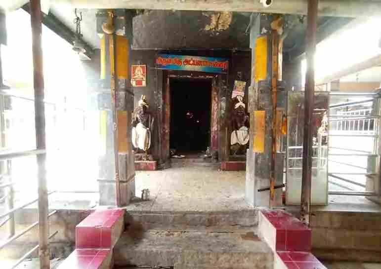 திருக்கோயில் சன்னதி