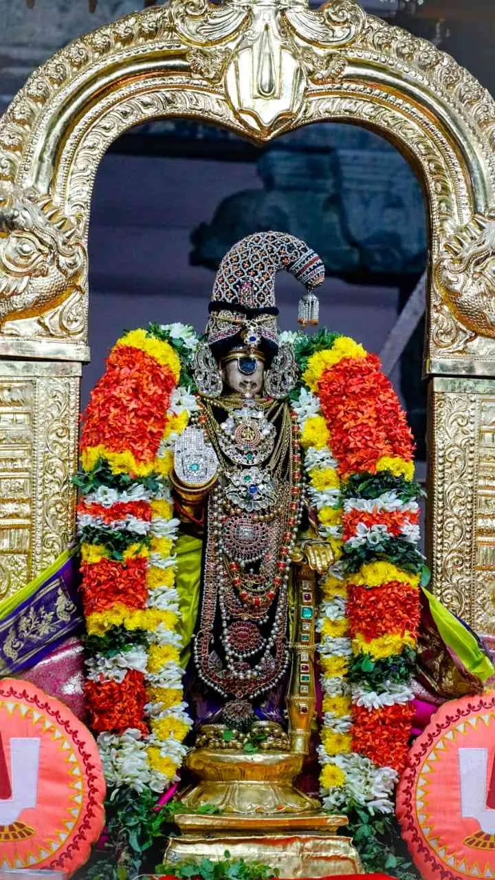 வைகுந்த ஏகாதசி 30.12.2022 வைகுந்த ஏகாதசி 30.12.2022  சுவாமி அரங்கநாதர்