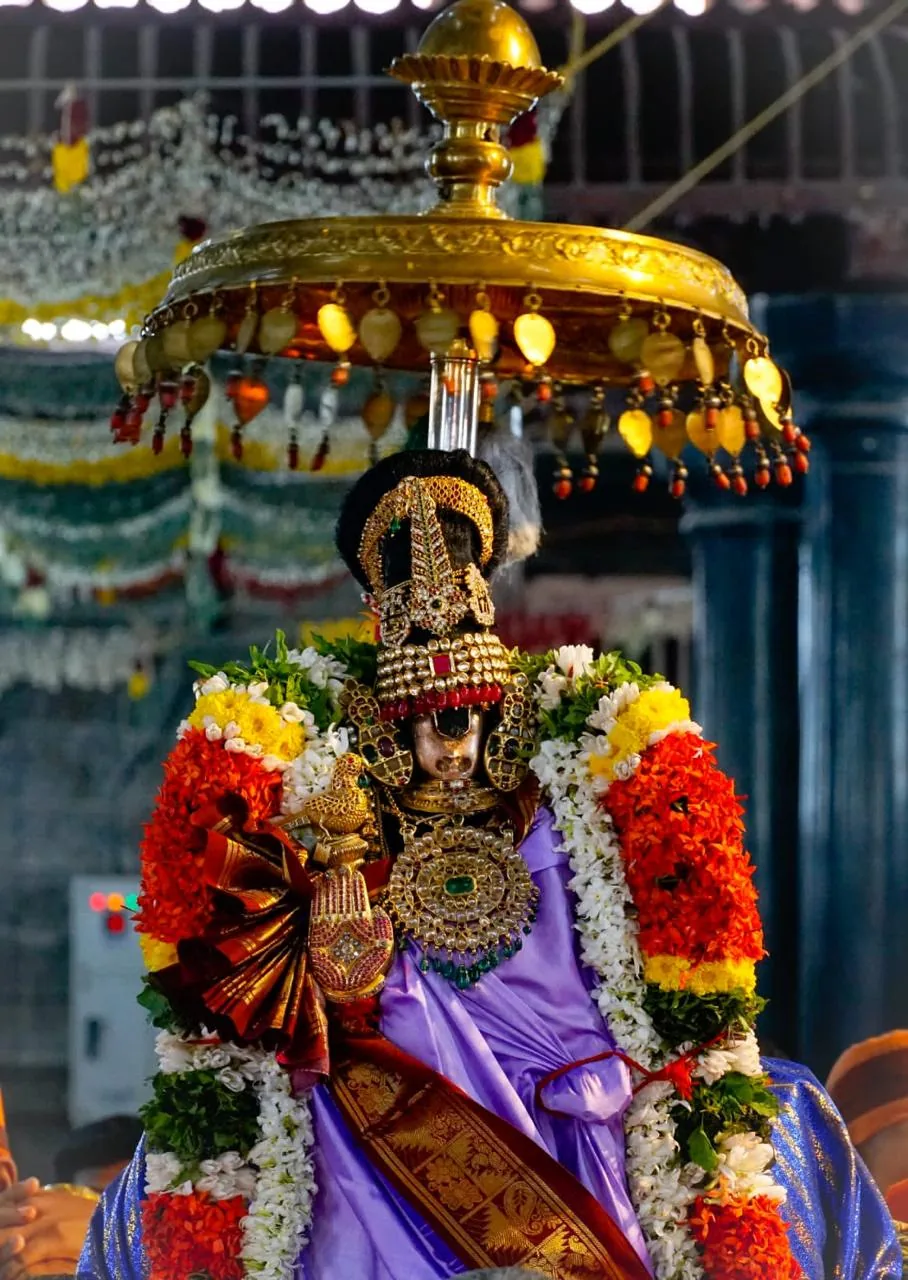 ஸ்ரீ நம்பெருமாள் 03.01.2023 வைகுண்ட ஏகாதசி பெருவிழா 2022-2023