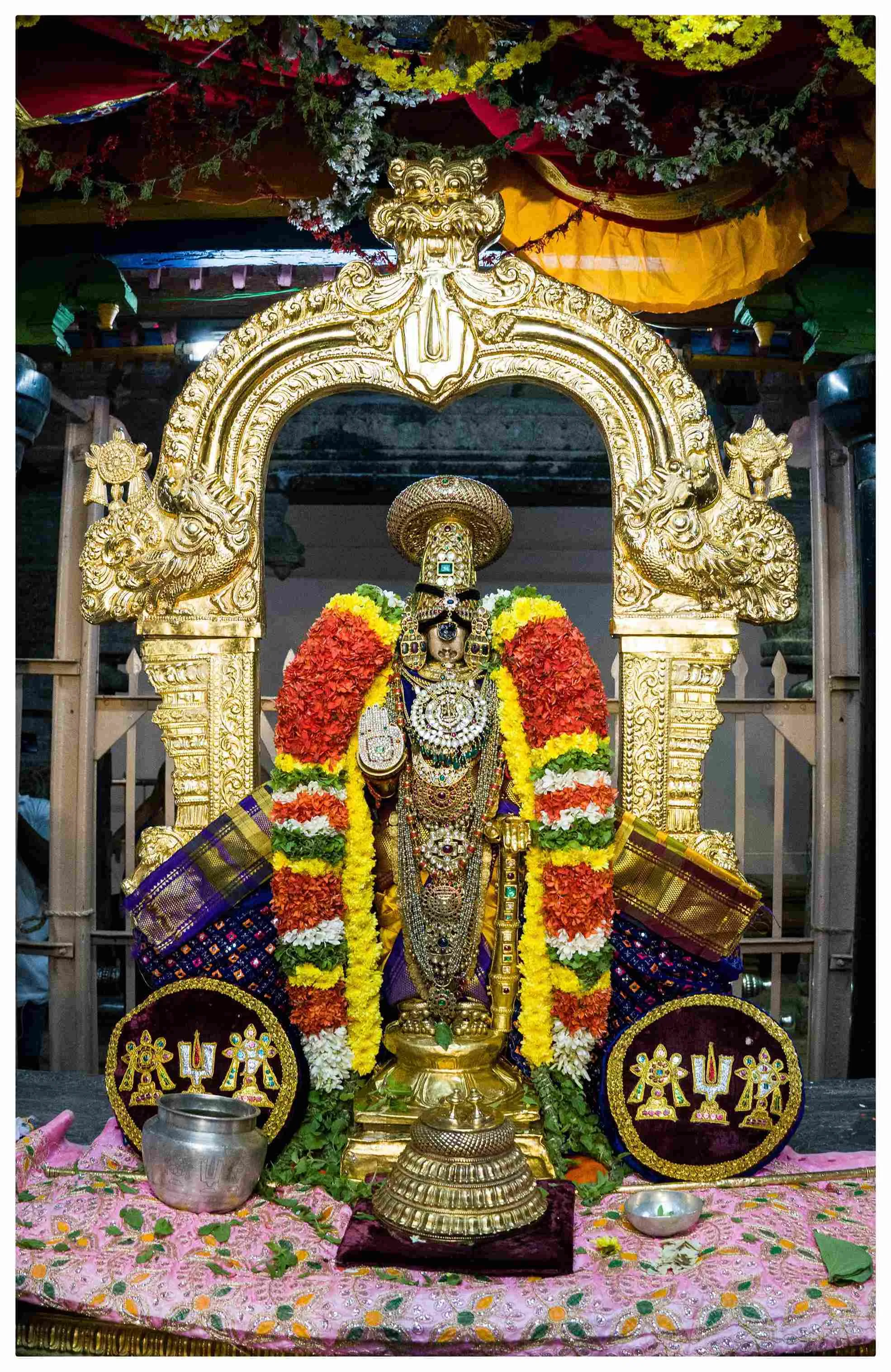 பகல்பத்து(திருமொழித் திருநாள்) பகல்பத்து முதல் திருநாள் பகல்பத்து(திருமொழித் திருநாள்) பகல்பத்து முதல் திருநாள்