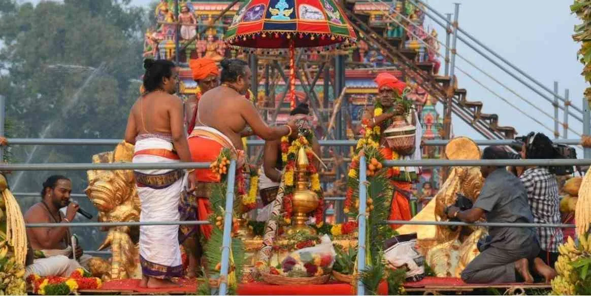 கும்பாபிஷேகம் கும்பாபிஷேகம் 2017