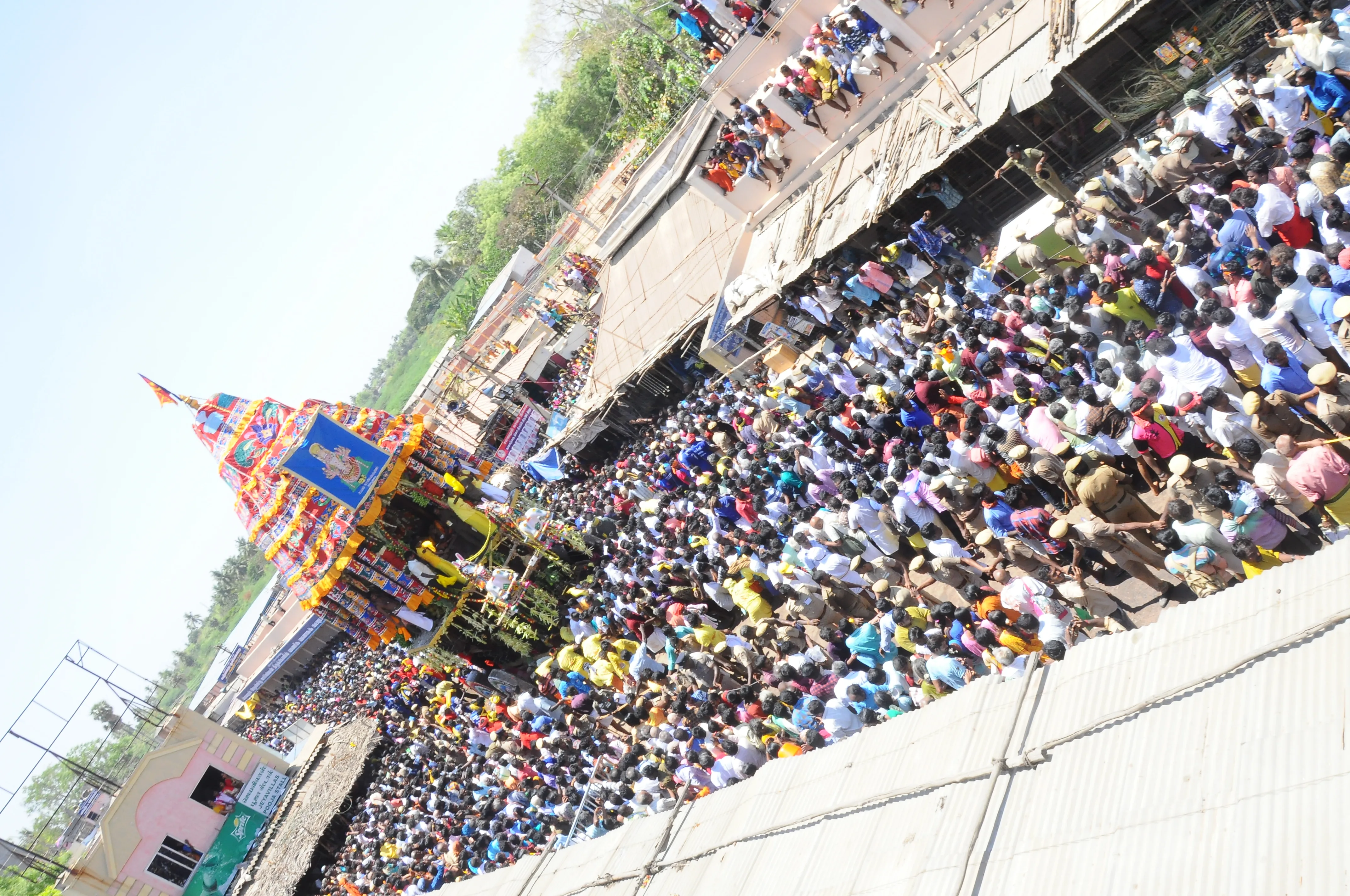 திருதேர் 16.04.2019 திருதேர்