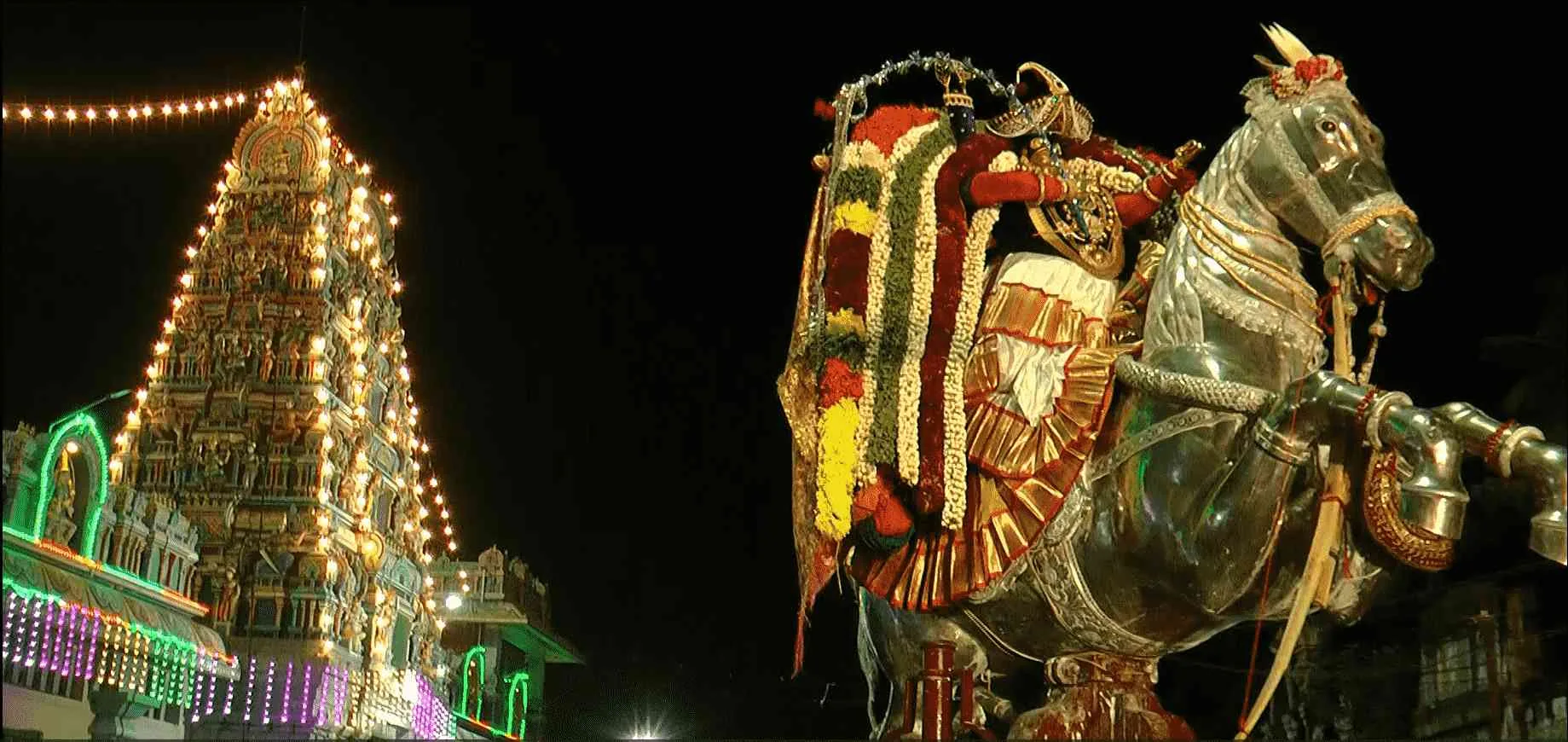 நவராத்திரி திருவிழா நவராத்திரி திருவிழா 2022 - அம்பாள் புறப்பாடு மற்றும் கலை நிகழ்ச்சிகள்