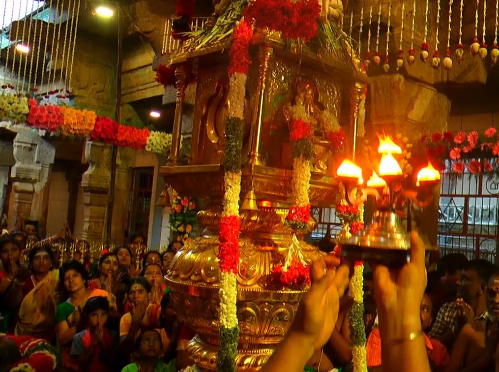 தேர் திருவிழா சித்திரை தேர் திருவிழா 2022