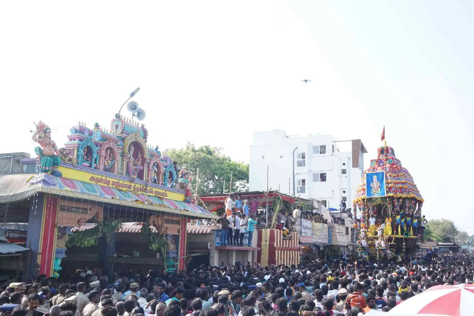 சித்திரை தேர் திருவிழா சித்திரை தேர் திருவிழா