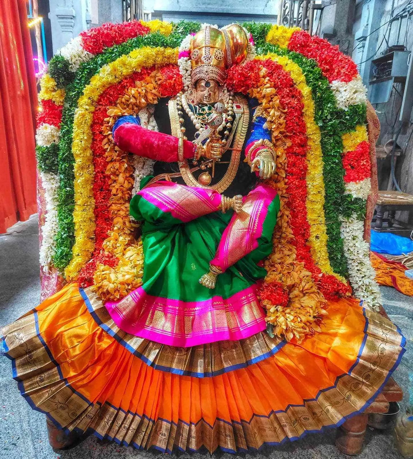 நவராத்திரி திருவிழா 2023 நவராத்திரி திருவிழா 2023