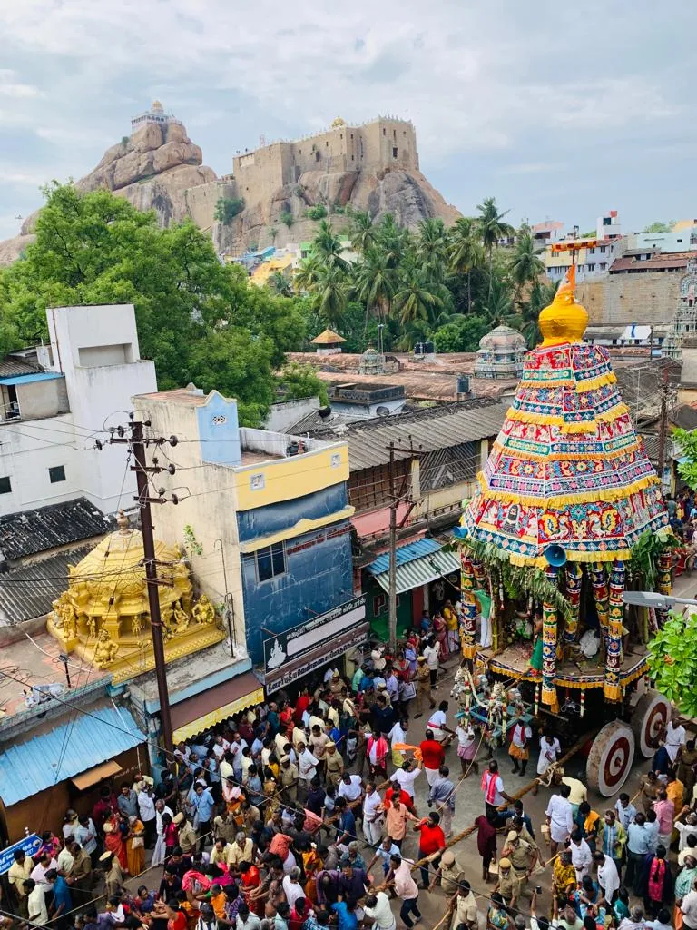 தேர் திருவிழா தேர் திருவிழா