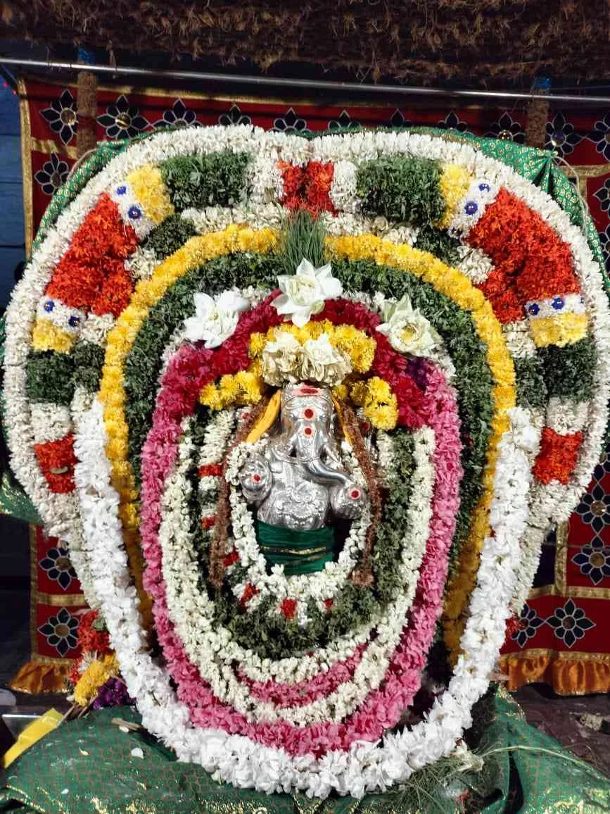 விநாயகர் சதுர்த்தி திருவிழா விநாயகர் சதுர்த்தி திருவிழா