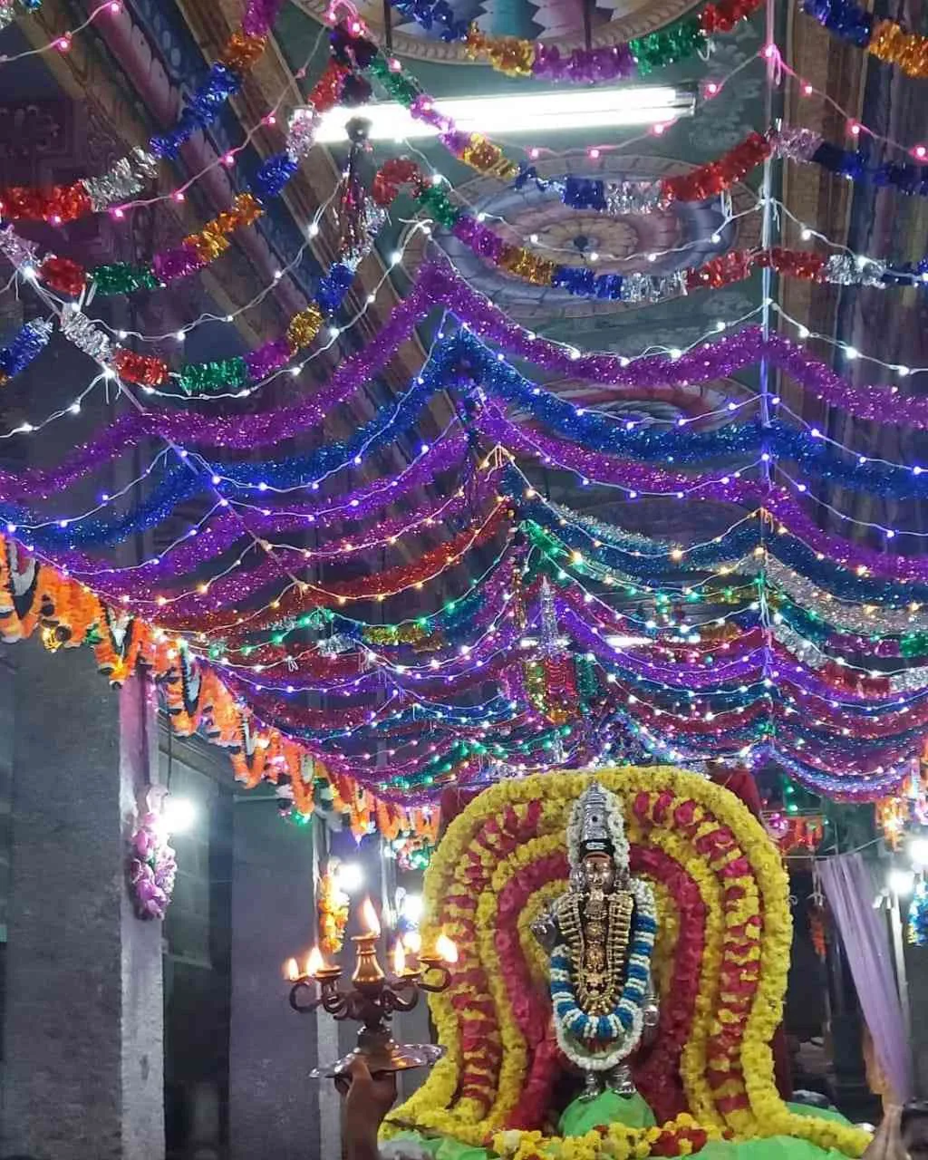 நவராத்திரி திருவிழா நவராத்திரி திருவிழா முதல் நாள்